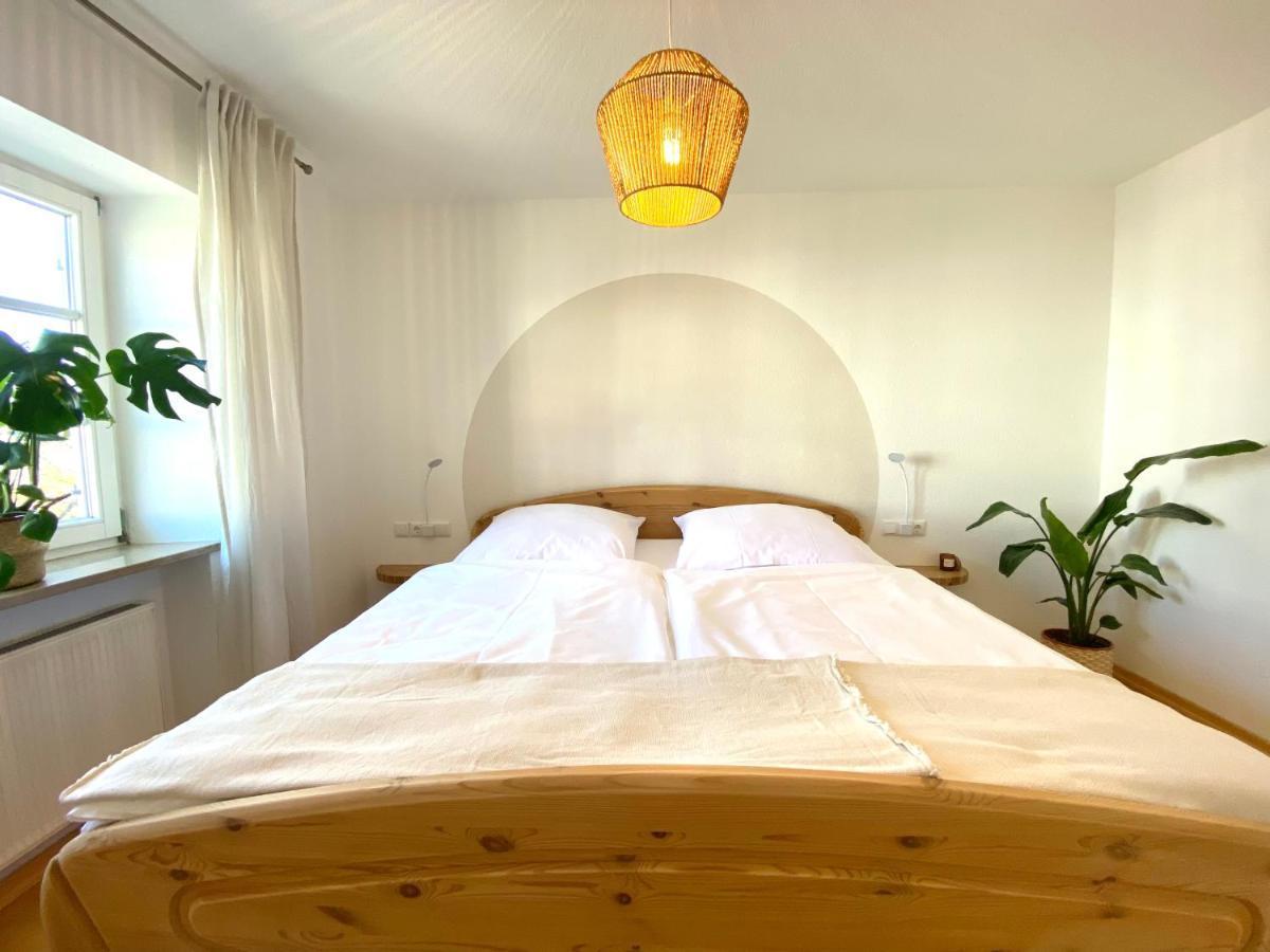 Best Butler Boho Boutique City Apartment Netflix ฟุสเซ่น ภายนอก รูปภาพ