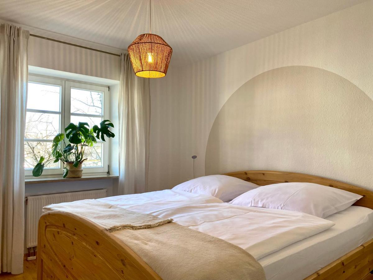 Best Butler Boho Boutique City Apartment Netflix ฟุสเซ่น ภายนอก รูปภาพ