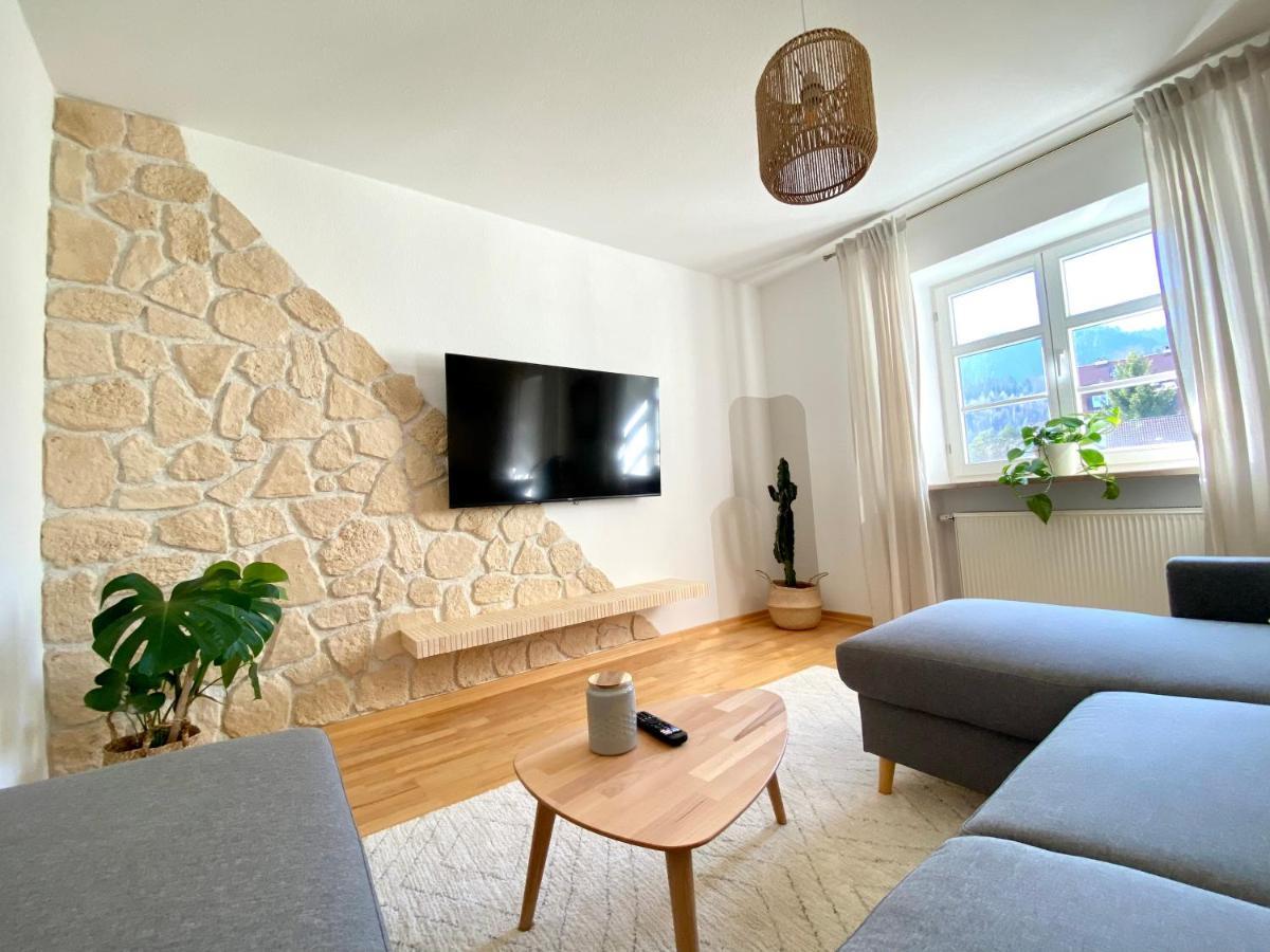 Best Butler Boho Boutique City Apartment Netflix ฟุสเซ่น ภายนอก รูปภาพ