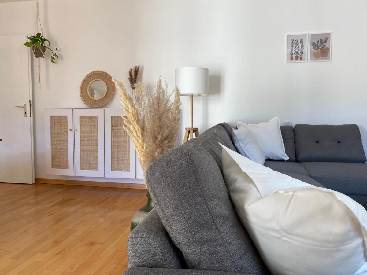 Best Butler Boho Boutique City Apartment Netflix ฟุสเซ่น ภายนอก รูปภาพ