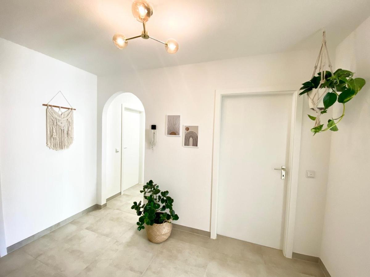 Best Butler Boho Boutique City Apartment Netflix ฟุสเซ่น ภายนอก รูปภาพ
