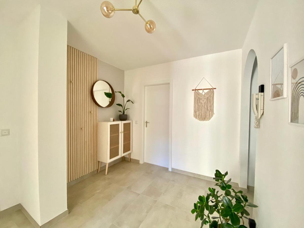 Best Butler Boho Boutique City Apartment Netflix ฟุสเซ่น ภายนอก รูปภาพ