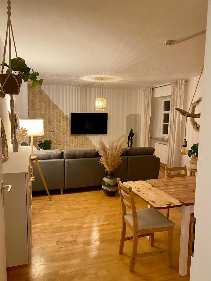 Best Butler Boho Boutique City Apartment Netflix ฟุสเซ่น ภายนอก รูปภาพ